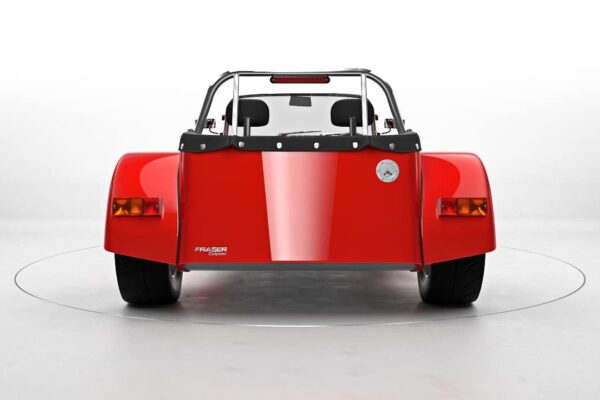 Fraser Clubman