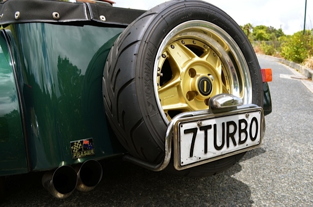 Turbo Lotus 7