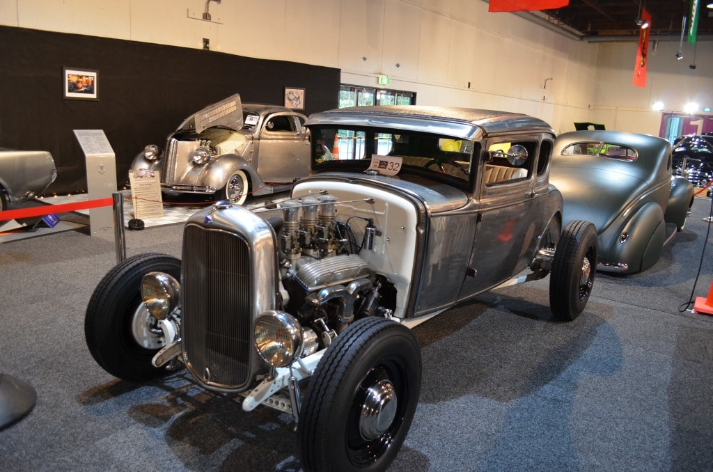 Hot rod nz