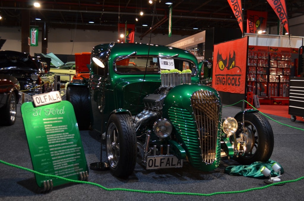 Hot rod nz