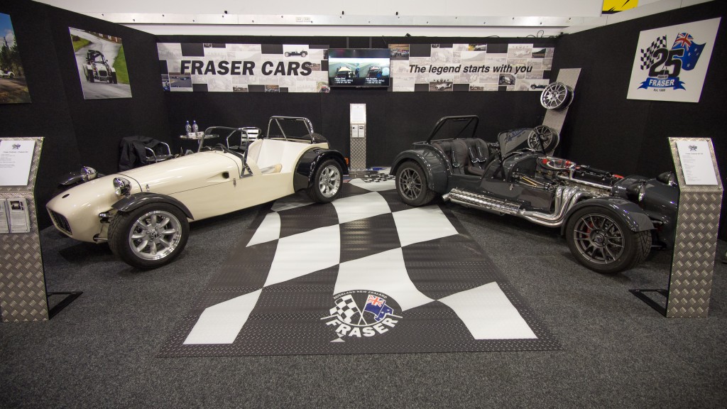 Fraser Clubman Kit Cars