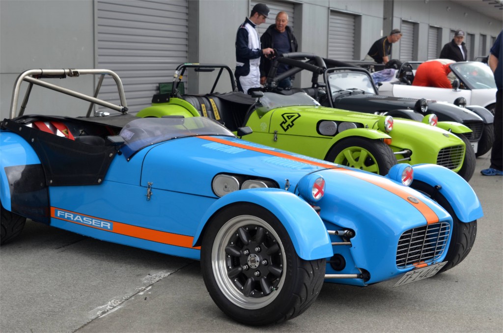 Clubman kit cars