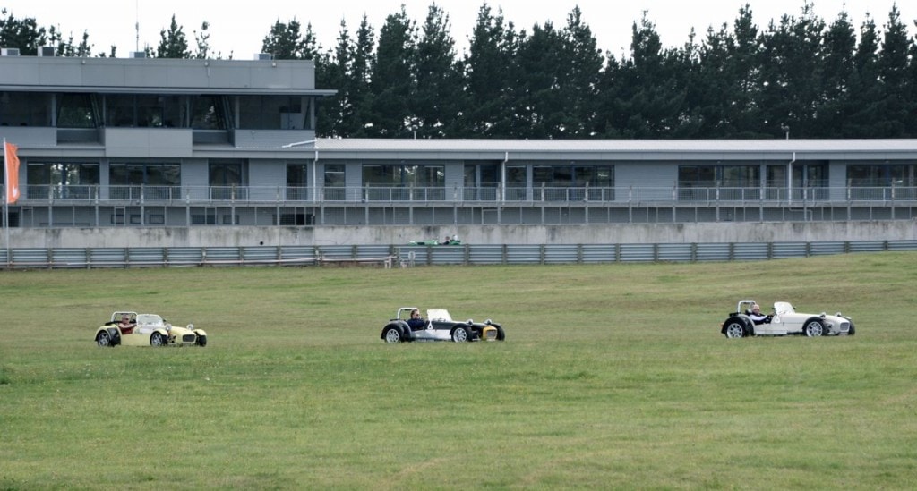 Taupo track day