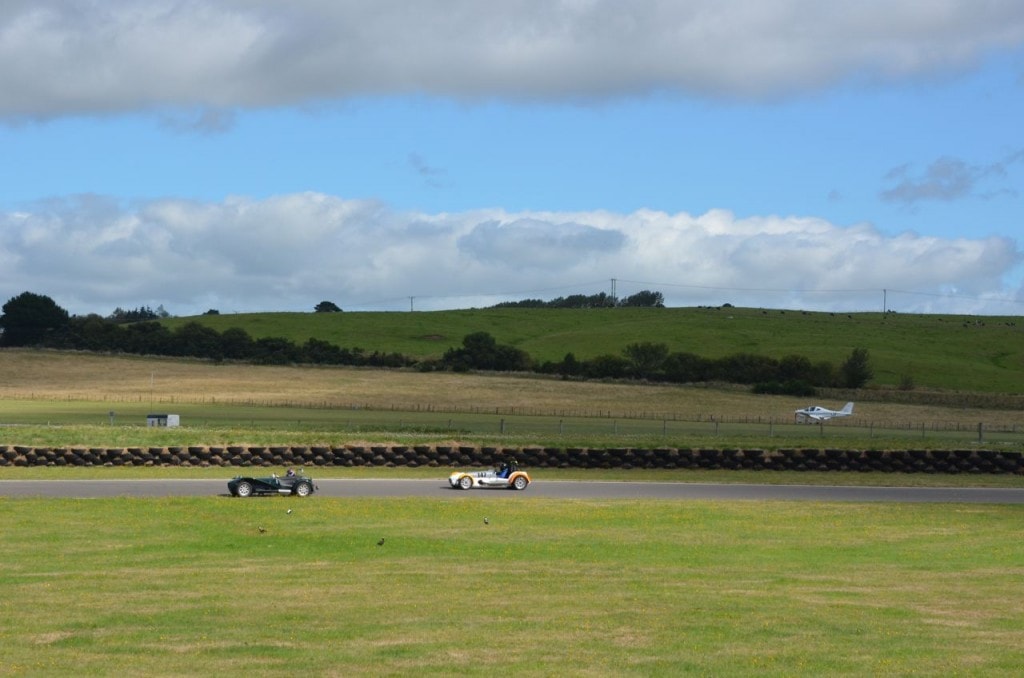 Taupo racetrack 