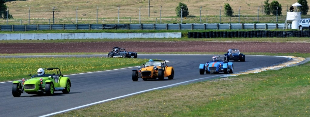 Lotus seven NZ