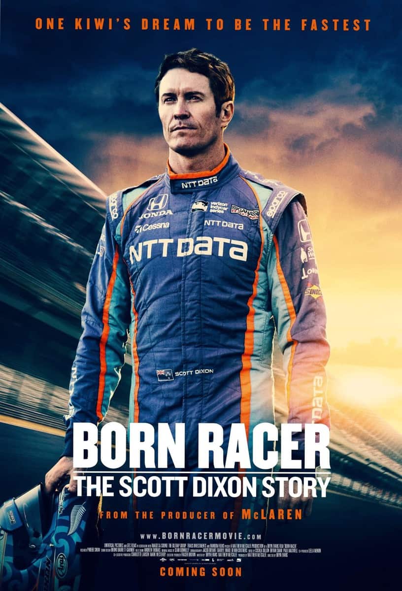 The Scott Dixon Movie Night