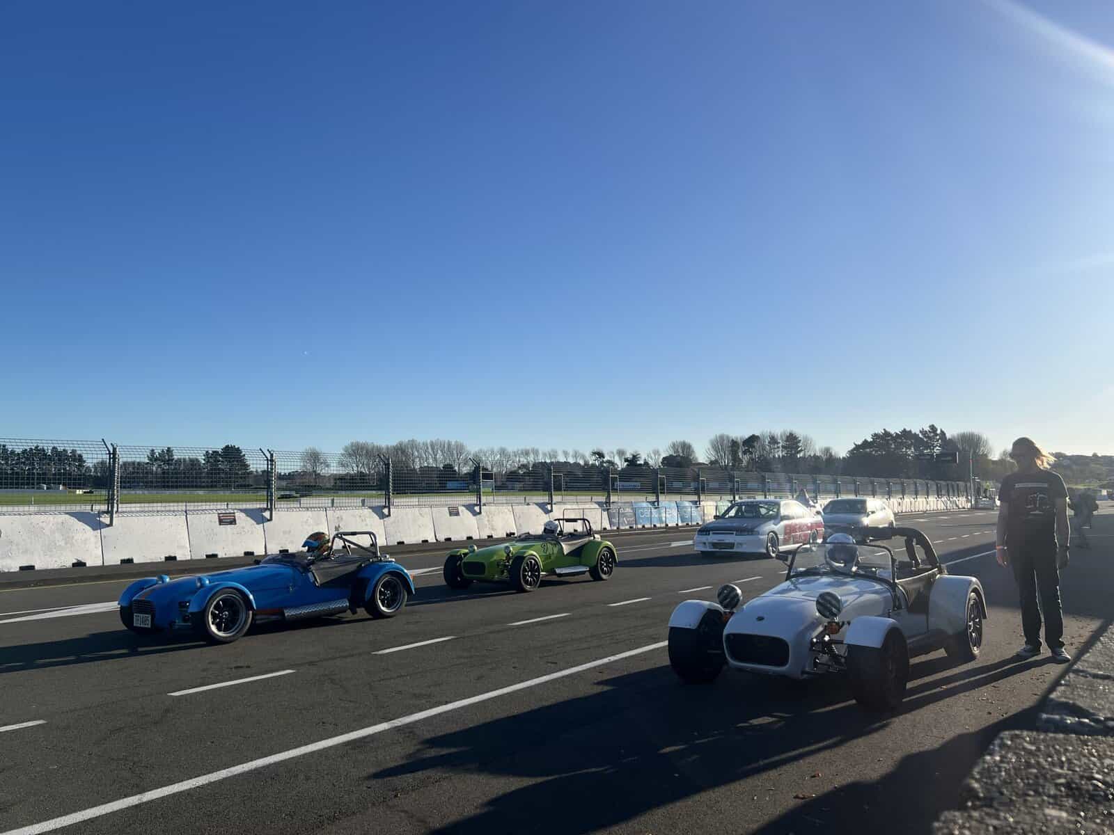 Mountains, Manor & Motors